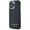 KARL LAGERFELD ETUI HOTEL RSG DO IPHONE 15 PRO WYSOKA OCHRONA I KOMFORT