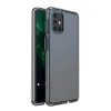 HURTEL SPRING CASE POKROWIEC DO SAMSUNG GALAXY M31S ELASTYCZNY Z RAMKĄ