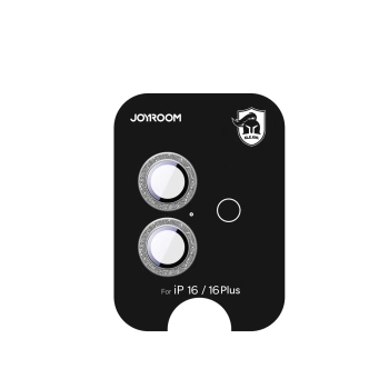 JOYROOM SZKŁO OCHRONNE DO IPHONE 16 16 PLUS NA OBIEKTYWY JR-MSF0299 OCHRONA