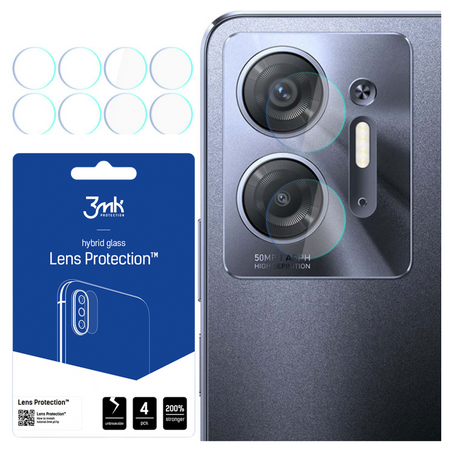 Infinix HOT 30 5G - 3mk Lens Protection