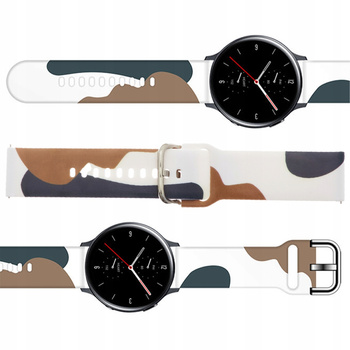 HURTEL STRAP MORO OPASKA DO SAMSUNG GALAXY WATCH 46MM PASEK ZEGAREK WZÓR 1