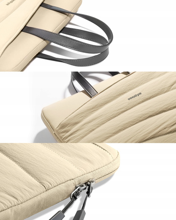 INNOSTYLE TORBA NA LAPTOPA 15 6 16 CARRYLITE SLIM WODOODPORNA DO TELEFONÓW