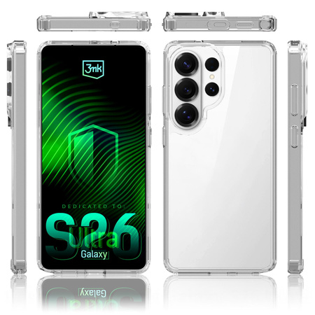 Samsung Galaxy S26 Ultra - 3mk Armor Case