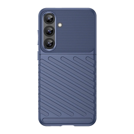 HURTEL THUNDER CASE DO SAMSUNG GALAXY S25+ PANCERNY SILIKONOWY POKROWIEC