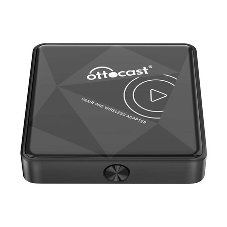 OTTOCAST BEZPRZEWODOWY ADAPTER CP82 U2-AIR DO CARPLAY SAMOCHÓD APPLE