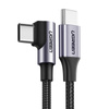 UGREEN KABEL USB-C DO USB-C 3M 60W DO TELEFONÓW XIAOMI REDMI SZYBKA