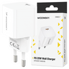 WOZINSKY ŁADOWARKA PRZEJŚCIÓWKA SIECIOWA USB-C DO IPHONE 12 13 14 15 PD 20W