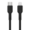 DUDAO KABEL LIGHTNING 30W DO IPHONE 1M Z USB-C DO ŁADOWANIA I PRZESYŁU