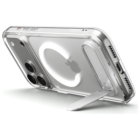 SPIGEN ETUI ULTRA HYBRID S MAGSAFE DO IPHONE 17 PRO MAX OCHRONNE