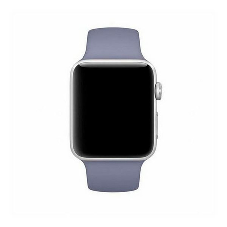 MERCURY PASEK SILIKONOWY DO APPLE WATCH 38 40 41 MM ELASTYCZNY I KOMFORTOWY