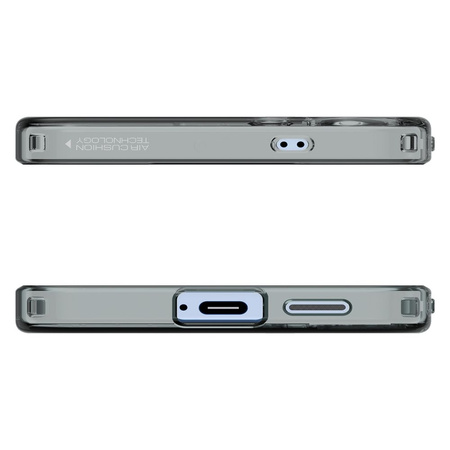 SPIGEN LIQUID CRYSTAL ETUI DO SAMSUNG GALAXY S25 PLUS Z WZMOCNIONĄ OCHRONĄ