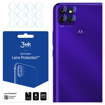 Motorola Moto G9 Power - 3mk Lens Protection