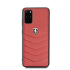 Ferrari Hardcase FEHQUHCS67RE S20+ G985 czerwony/red Heritage
