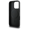 Guess GUHMP16XG4GFRK iPhone 16 Pro Max 6.9 czarny/black hardcase 4G Ring Classic Logo MagSafe