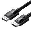 UGREEN KABEL DISPLAYPORT 2X DISPLAYPORT DO MONITORÓW 8K 2M DO GIER I FILMÓW
