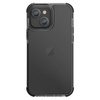 UNIQ etui Combat iPhone 13 mini 5,4" czarny/carbon black