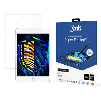 3MK FOLIA OCHRONNA DO APPLE IPAD MINI 5 DO 8.3 Z KLEJEM PAPER