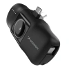 WOZINSKY MINI POWERBANK 5000MAH Z KABLEM USB-C DO APPLE WATCH 15W ŁADOWANIE