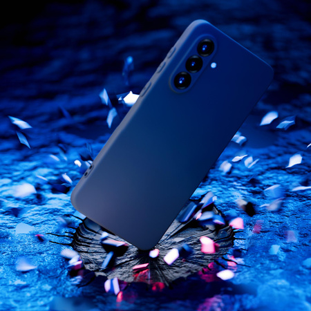 3MK MATT CASE PRO DO SAMSUNG GALAXY A36 ETUI OCHRONNE Z MATOWĄ POWIERZCHNIĄ