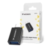 WOZINSKY ADAPTER USB-C DO USB-A 3.2 10GB/S PRZEJŚCIÓWKA SZYBKA