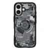 SPIGEN ETUI ULTRA HYBRID MAGSAFE DO IPHONE 17 ZERO ONE OCHRONNE