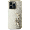 KARL LAGERFELD ETUI WRINKLED METAL SIGNATURE DO IPHONE 15 PRO MAX