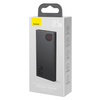 Baseus Adaman Metal powerbank z szybkim ładowaniem 10000mAh 22.5W (Overseas Edition 2021) czarny