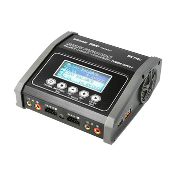 SKYRC ŁADOWARKA D260 SIECIOWA DO ŁADOWANIA TELEFONÓW PD 100W QC 3.0