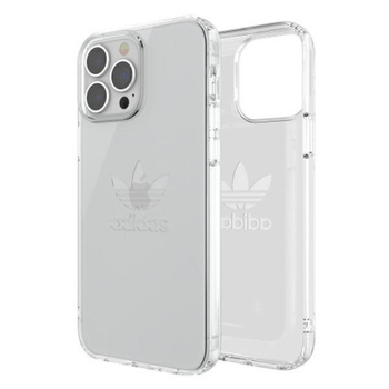 Etui Adidas OR Protective na iPhone 13 Pro Max Clear Case - przezroczyste 47147