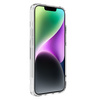Nillkin Nature Pro Magnetic Case etui iPhone 14 magnetyczny pokrowiec MagSafe przezroczysty