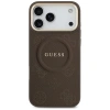 GUESS ETUI PEONY HOT STAMP MAGSAFE DO IPHONE 17 PRO MAX ELEGANCKIE