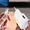 SAMSUNG ŁADOWARKA 15W USB-A DO TELEFONÓW Z KABLEM USB-C 1M SZYBKIE
