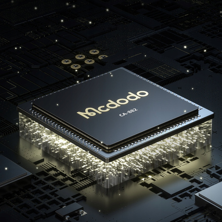 MCDODO KABEL Z WYŚWIETLACZEM USB-C LIGHTNING 36W 1M DO IPHONE X 11 12 13 14