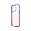 UNIQ etui Combat Duo iPhone 14 Pro 6,1" liliowo-różowy/lilac lavender-pink