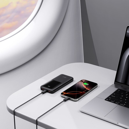 TECH-PROTECT POWER BANK PB01 10000MAH 22.5W DO TELEFONÓW SZYBKIE ŁADOWANIE
