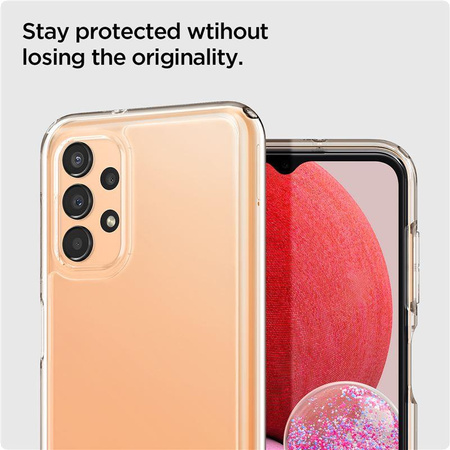 SPIGEN ULTRA HYBRID GALAXY A13 4G / LTE CRYSTAL CLEAR