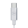 3MK SŁUCHAWKI PRZEWODOWE DO USB-C DO TELEFONÓW KOMPUTERÓW DOSKONAŁY DŹWIĘK