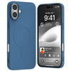 MERCURY ETUI MAGNETYCZNE DO IPHONE 16 PLUS 6,7 DO MAGSAFE SEMI-SILICONE