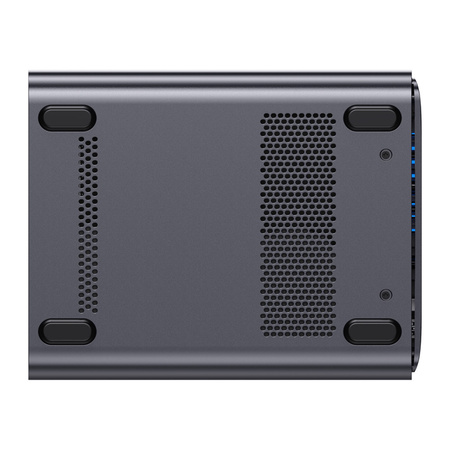 Mini PC MINIS FORUM NAS N5 Pro Ryzen AI 9 HX Pro 370