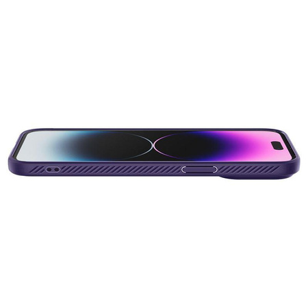 SPIGEN LIQUID AIR IPHONE 14 PRO DEEP PURPLE