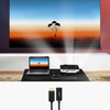 Ugreen przejściówka kabel przewód z DisplayPort (męski) na HDMI (żeński) (jednokierunkowy) 1080P 60Hz 12bit czarny (40362)