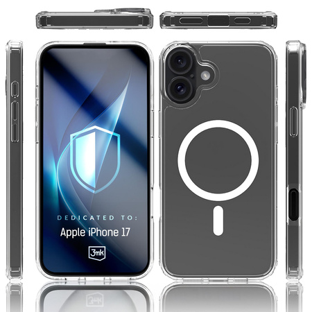 Apple iPhone 17 - 3mk Armor MagCase
