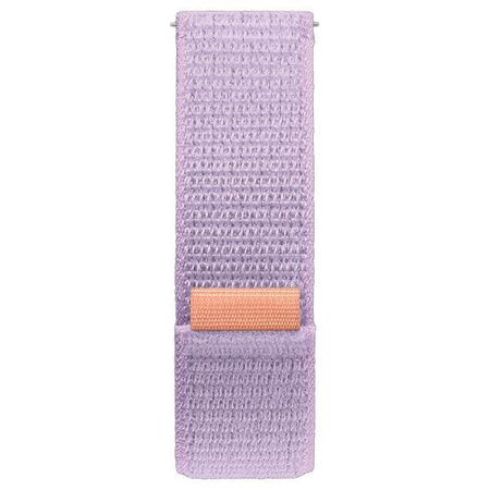 Pasek Fabric Band Samsung ET-SVR93SVEGEUdo Watch6 20mm S/M lawendowy/lavender