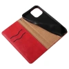 HURTEL ETUI MAGNET STRAP CASE POKROWIEC PORTFEL DO IPHONE 12 PRO