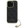 GUESS CASE HARDCASE DO IPHONE 16 PRO 6.3'' CHARMS COLLECTION ZABEZPIECZENIE