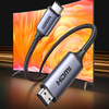 Kabel USB C - HDMI 2.1 8K 60Hz 1.5m Ugreen CM565 - szary