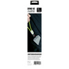 Uniwersalna smycz na nadgarstek z kablem 2w1 Skinarma Dyno Ve USB-C/USB-C czarny