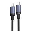 UGREEN KABEL USB-C DO USB-C 240W 2M DO TELEFONÓW KOMPUTERÓW SZYBKIE