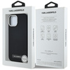 KARL LAGERFELD ETUI FW METAL PLATE DO MAGSAFE IPHONE 15 NAJLEPSZA