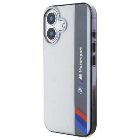 BMW BMHCP16S23HTFEG ETUI HARDCASE DO IPHONE 16 6.1 Z MOTOSPORT IML VERTICAL